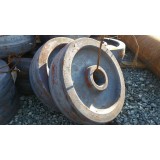 Заготовка кранового колеса Е0585